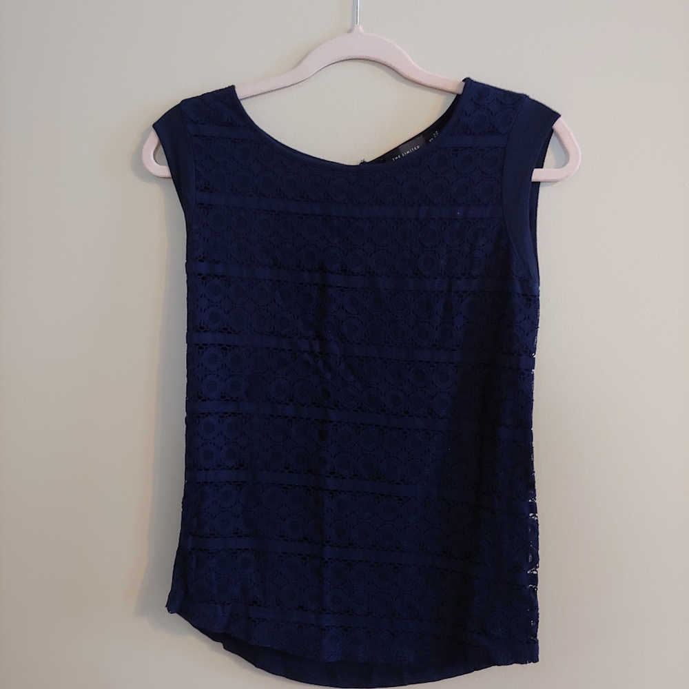 The Limited short sleeve top